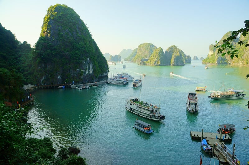 Ha Long Bay, Vietnam