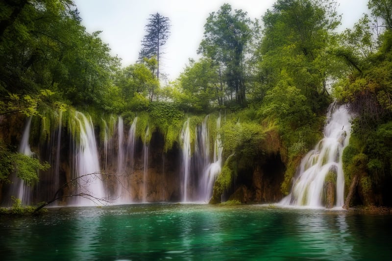 Plitvice Lakes National Park